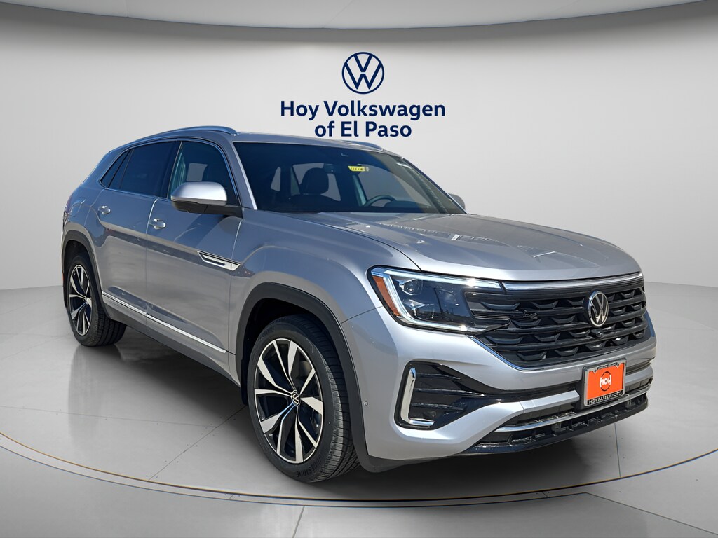New 2026 Volkswagen Atlas Cross Sport SEL Premium R-Line SUV