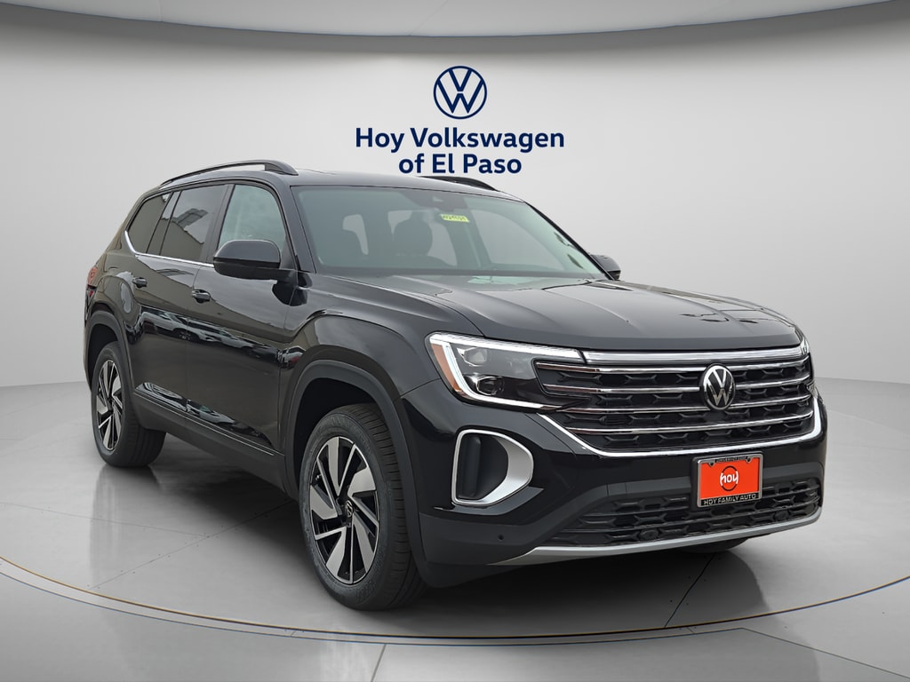 New 2026 Volkswagen Atlas SE w/Technology