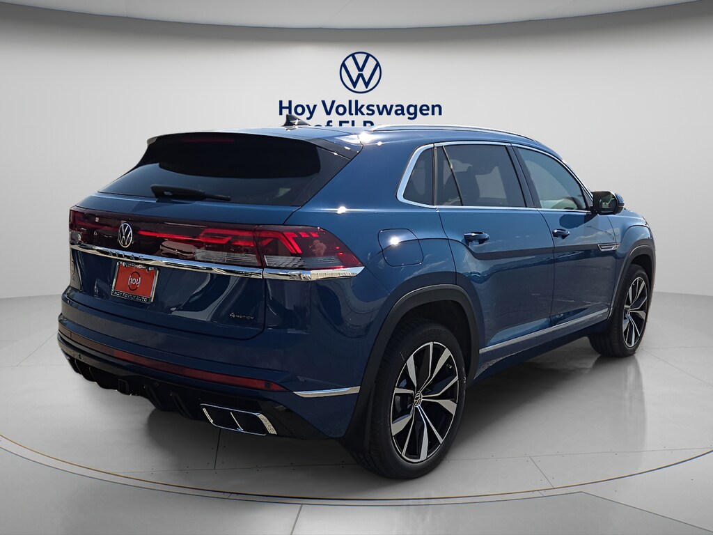 New 2026 Volkswagen Atlas Cross Sport SEL Premium R-Line SUV