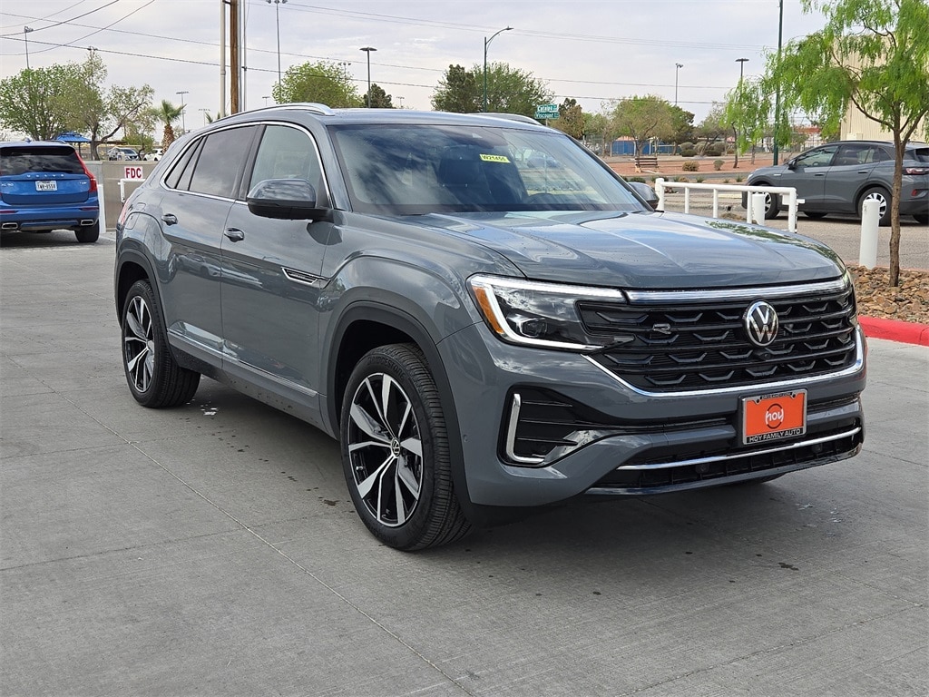 New 2025 Volkswagen Atlas Cross Sport 2.0T SEL Premium R-Line SUV