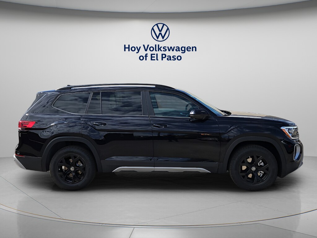 New 2026 Volkswagen Atlas 2.0T Peak Edition SUV