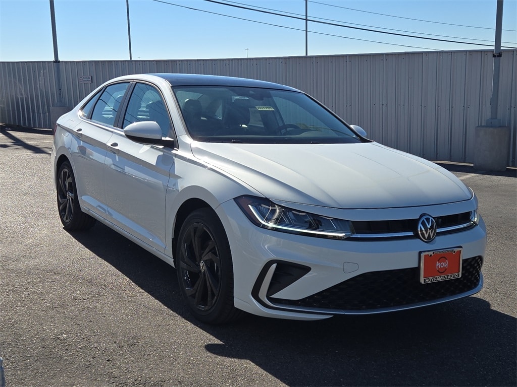 2025 Volkswagen Jetta Sedan 