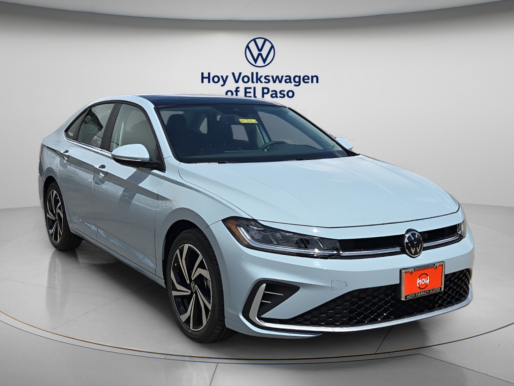 New 2026 Volkswagen Jetta 1.5T SEL