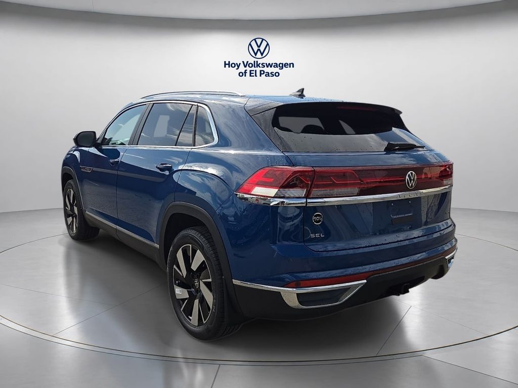 New 2026 Volkswagen Atlas Cross Sport SEL SUV