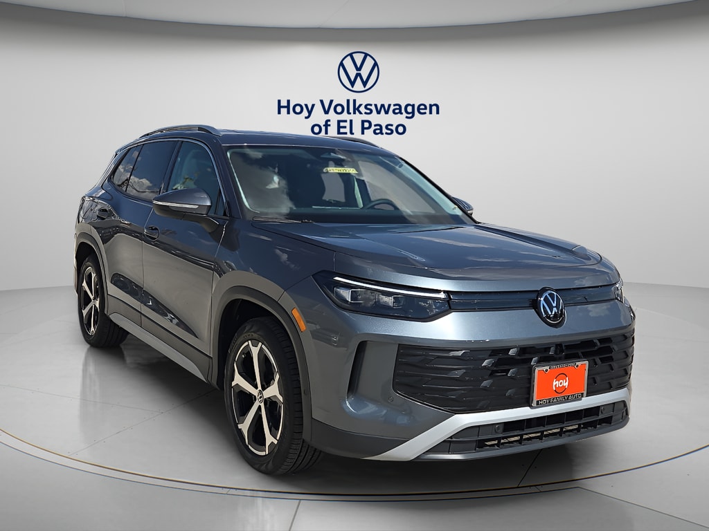 2026 Volkswagen Tiguan SUV 