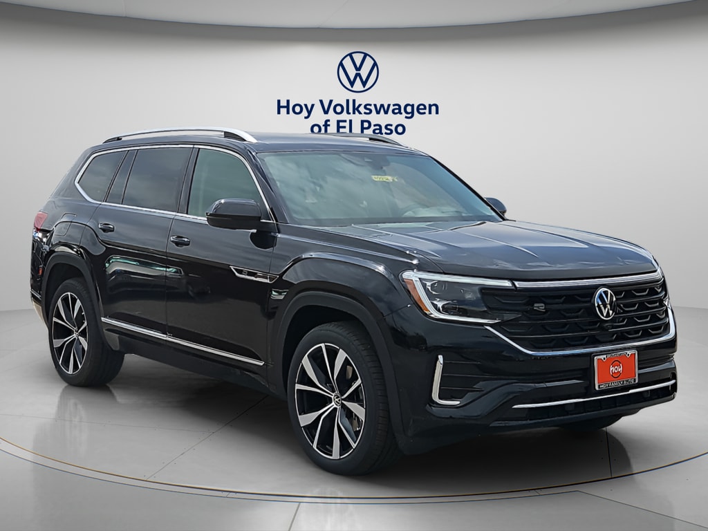 New 2026 Volkswagen Atlas SEL Premium R-Line