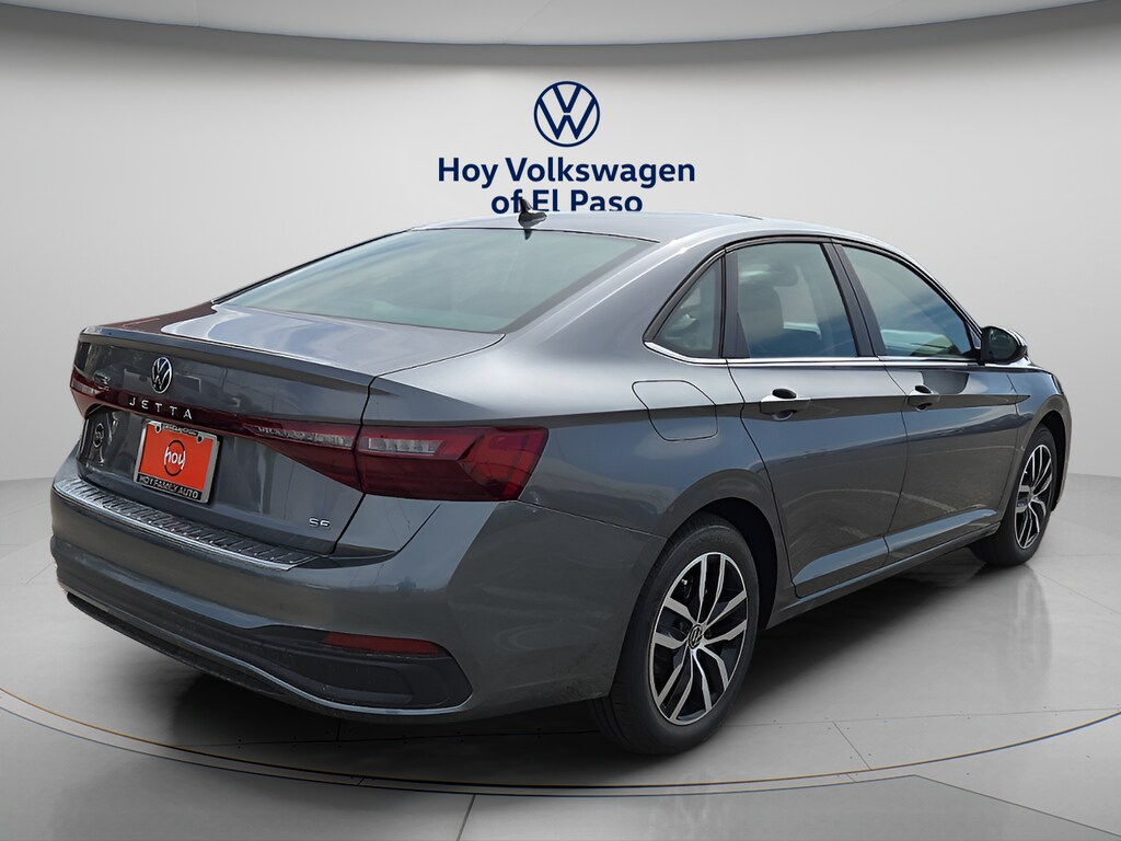 New 2026 Volkswagen Jetta 1.5T SE Sedan