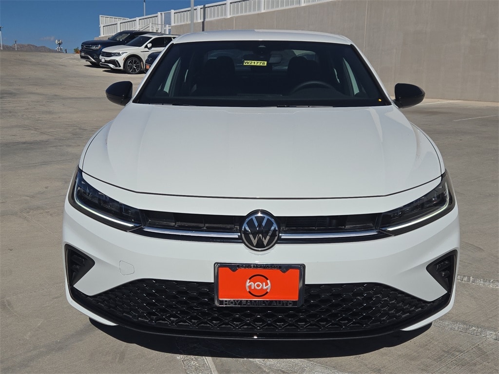 New 2025 Volkswagen Jetta 1.5T Sport Sedan