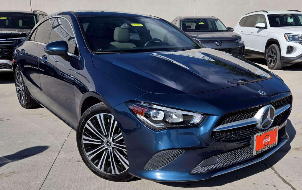 2021 Mercedes-Benz CLA