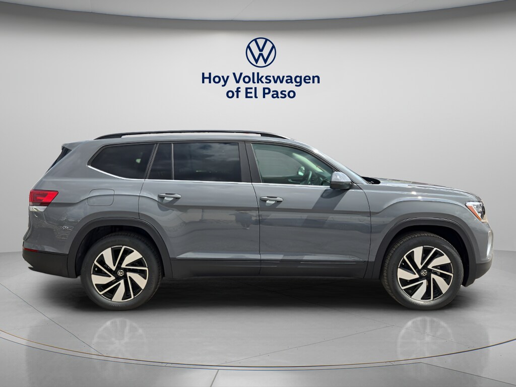 New 2026 Volkswagen Atlas SE w/Technology SUV