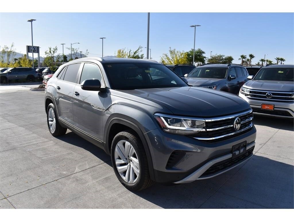 New 2023 Volkswagen Atlas Cross Sport 3.6L V6 SE w/Technology SUV