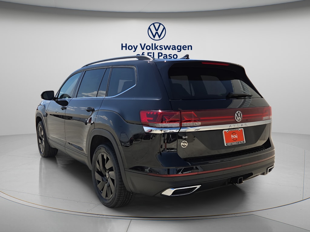 New 2026 Volkswagen Atlas SE w/Technology SUV