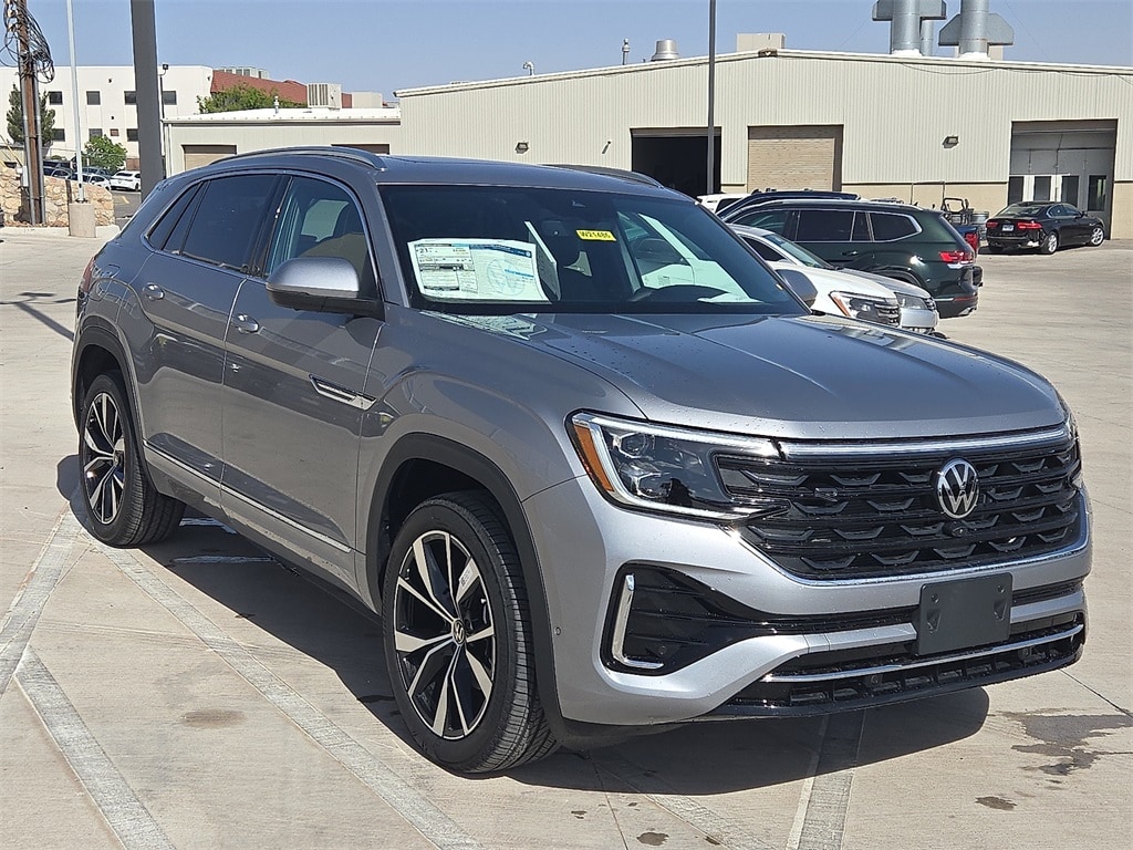 New 2025 Volkswagen Atlas Cross Sport 2.0T SEL Premium R-Line SUV