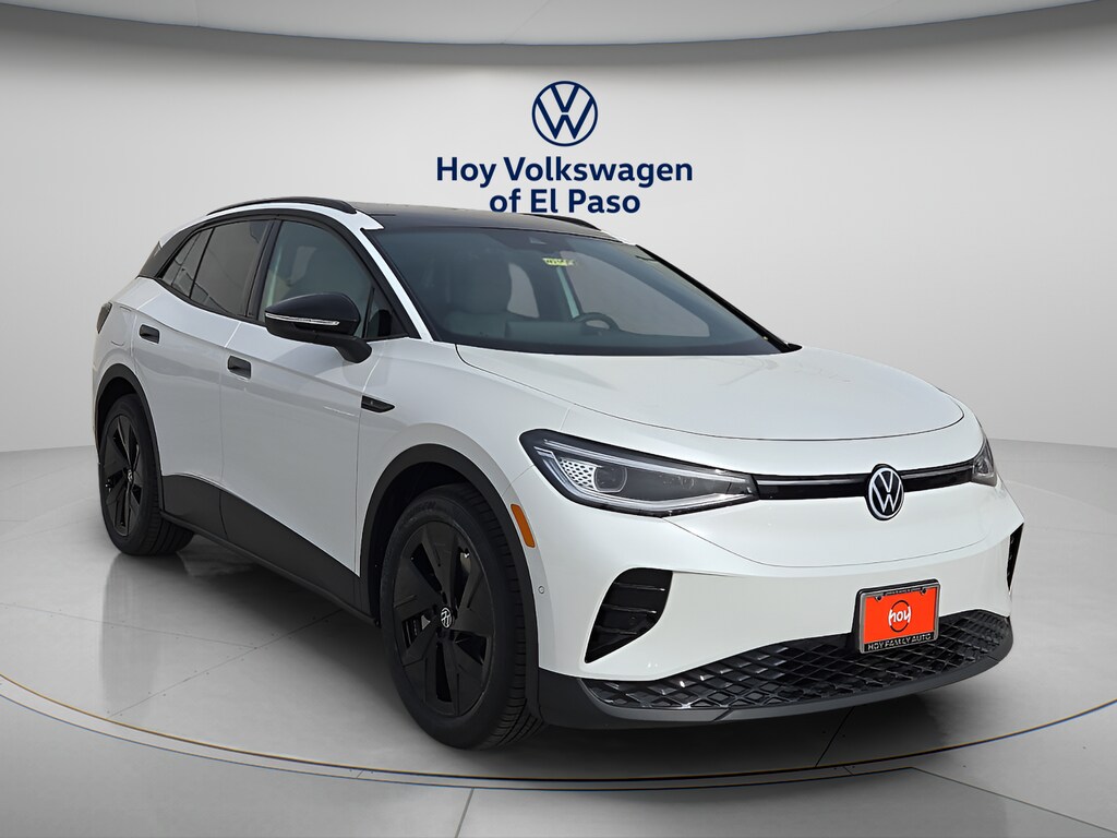 New 2025 Volkswagen ID.4 Pro S SUV