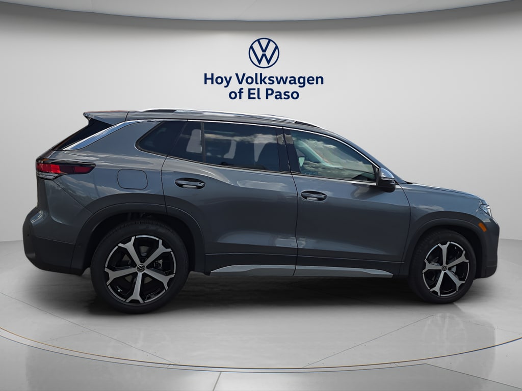 New 2026 Volkswagen Tiguan SE SUV