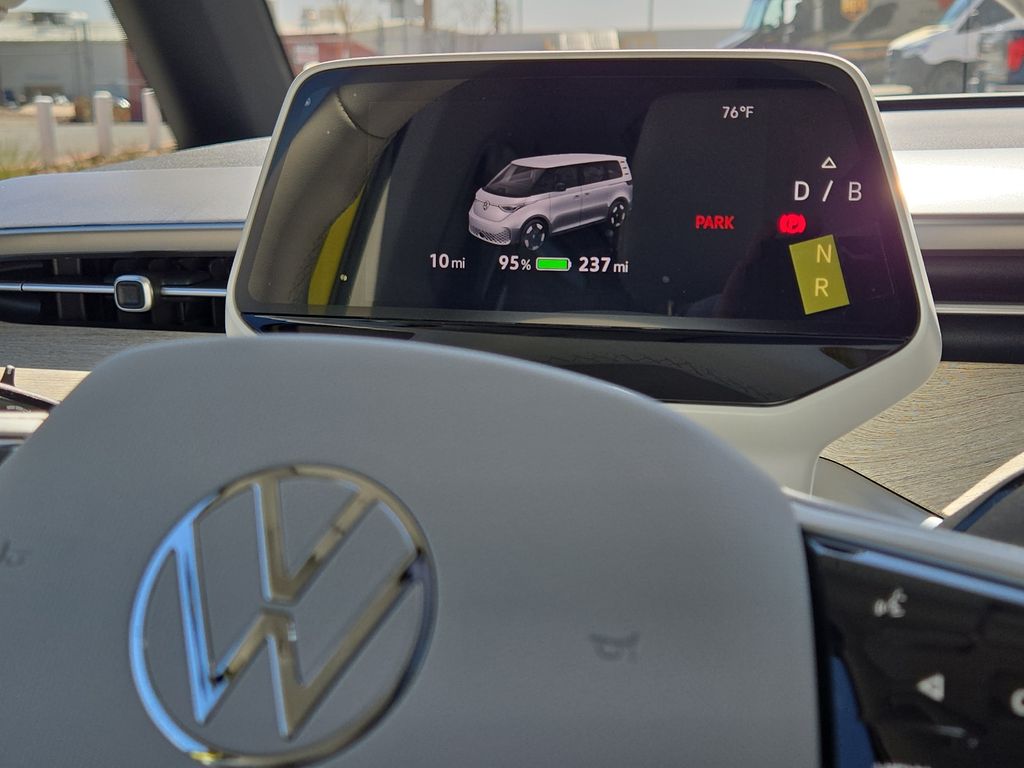 2025 Volkswagen ID. Buzz 1st Edition - Photo 23