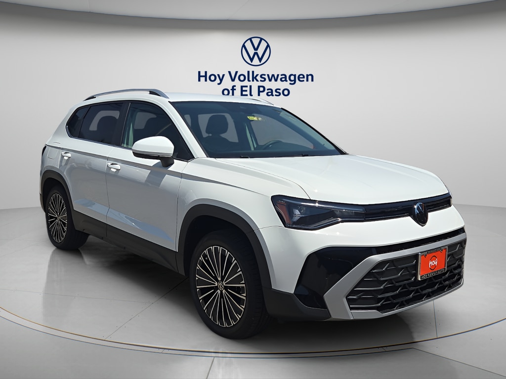New 2026 Volkswagen Taos 1.5T SE