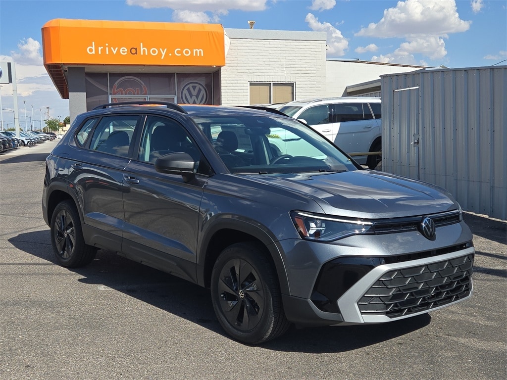 2025 Volkswagen Taos SUV 