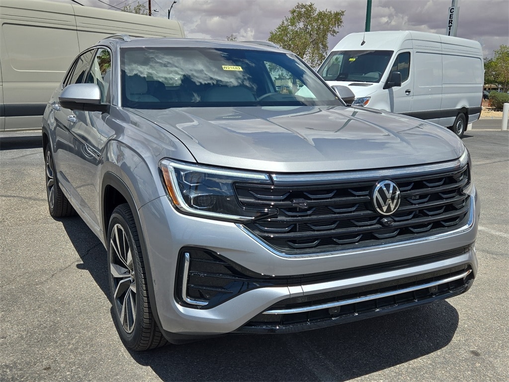 New 2025 Volkswagen Atlas 2.0T SEL Premium R-Line SUV