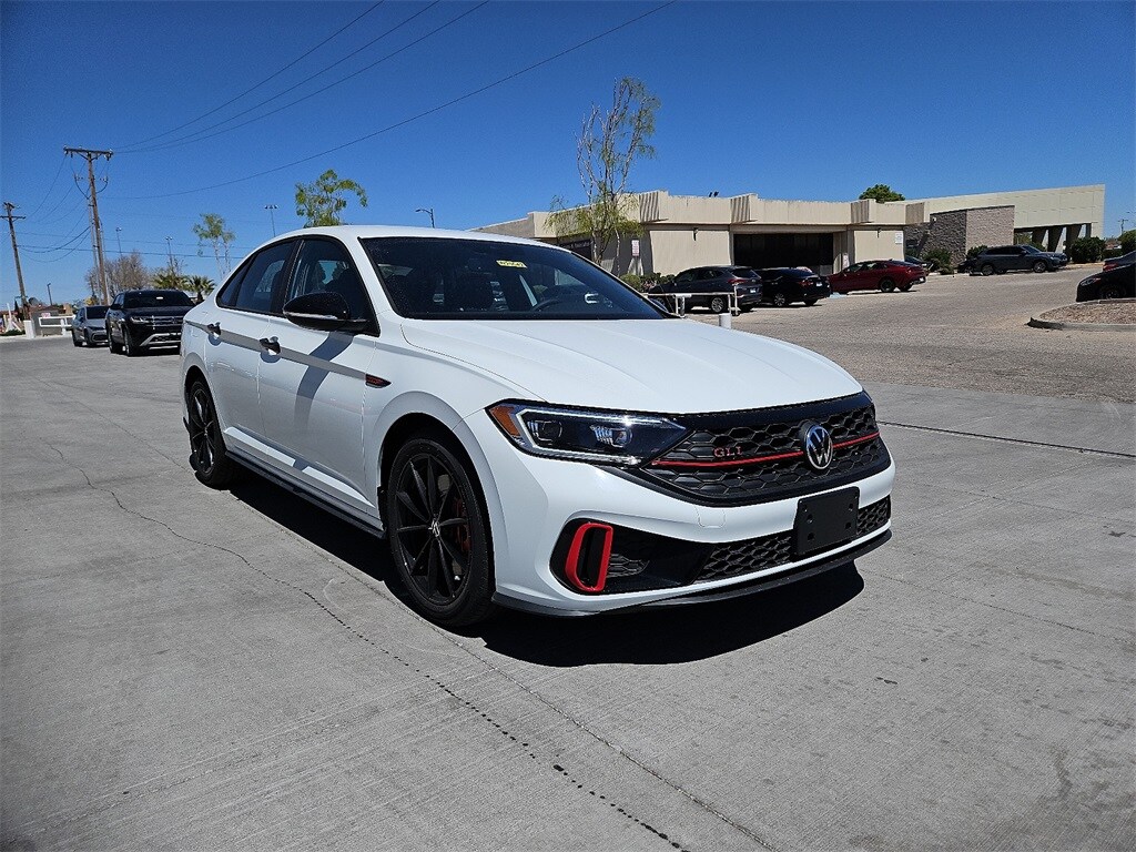 New 2024 Volkswagen Jetta GLI For Sale at Hoy Family Auto VIN