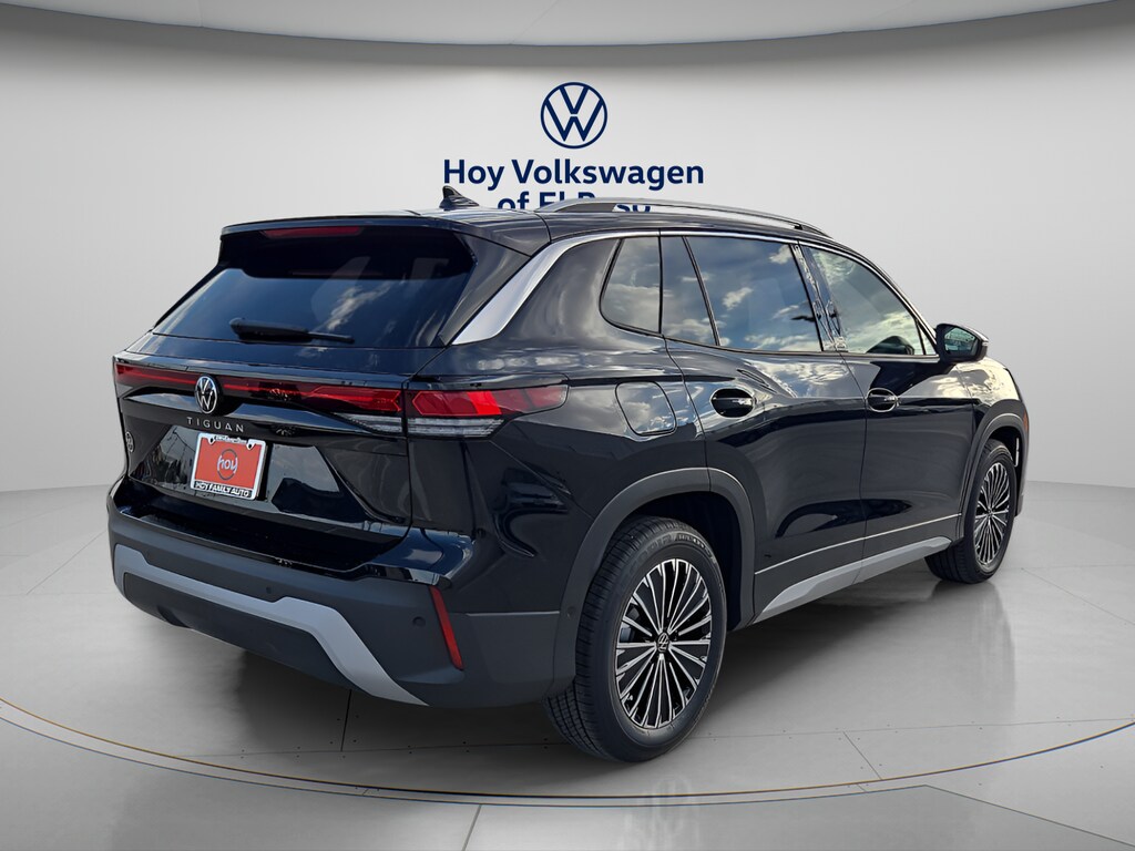 New 2026 Volkswagen Tiguan 2.0T S SUV