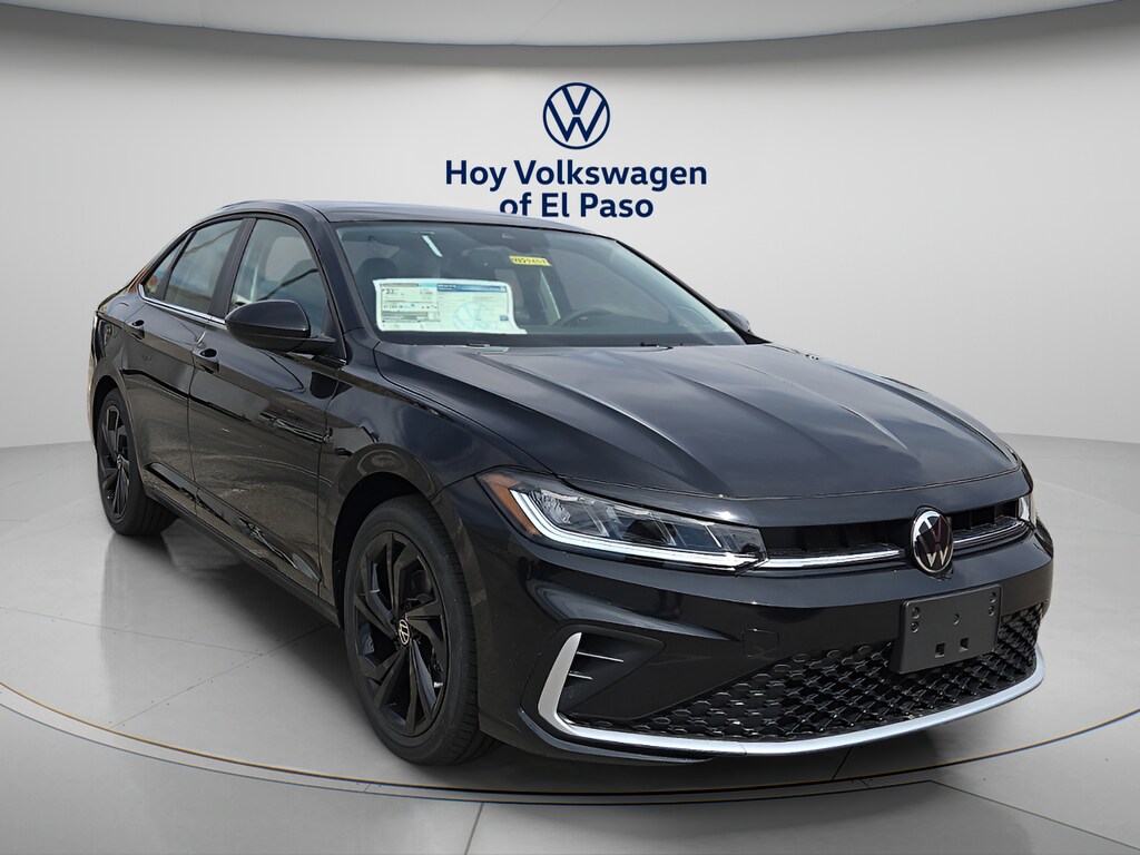 New 2026 Volkswagen Jetta 1.5T SE Sedan