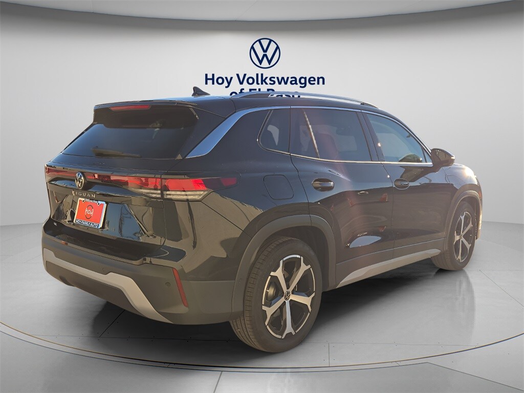 New 2026 Volkswagen Tiguan 2.0T SE SUV