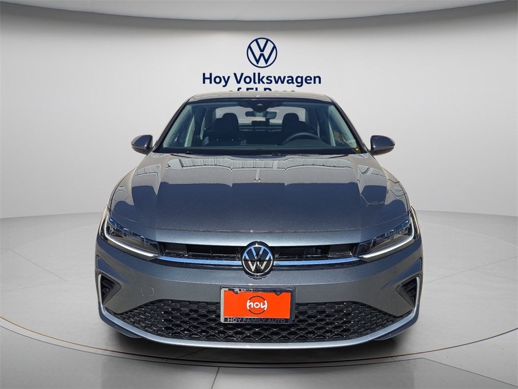 New 2025 Volkswagen Jetta 1.5T SE Sedan