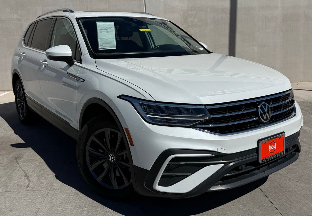 2023 Volkswagen Tiguan SE