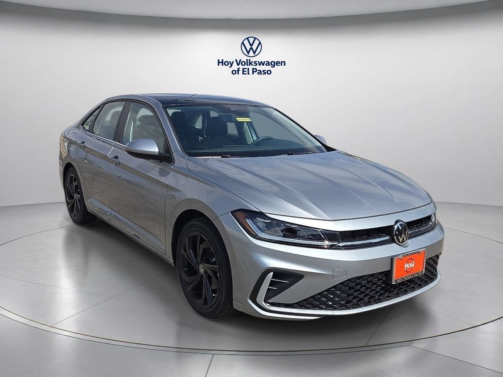 2026 Volkswagen Jetta