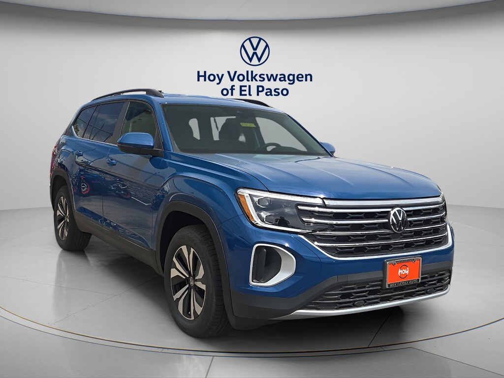 New 2026 Volkswagen Atlas 2.0T SE SUV