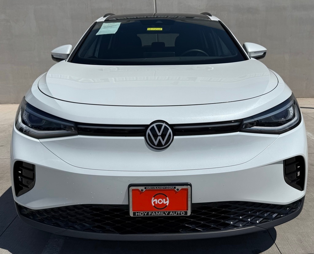 Used 2024 Volkswagen ID.4 S with VIN 1V25MPE85RC009675 for sale in El Paso, TX