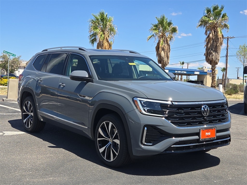 New 2025 Volkswagen Atlas 2.0T SEL Premium R-Line SUV