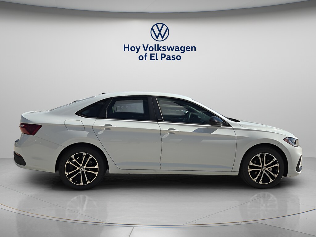 New 2026 Volkswagen Jetta 1.5T Sport Sedan