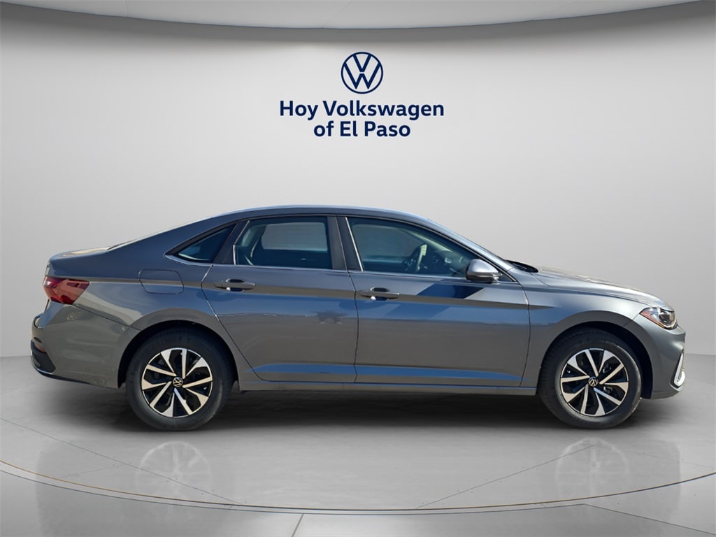 New 2026 Volkswagen Jetta 1.5T S Sedan