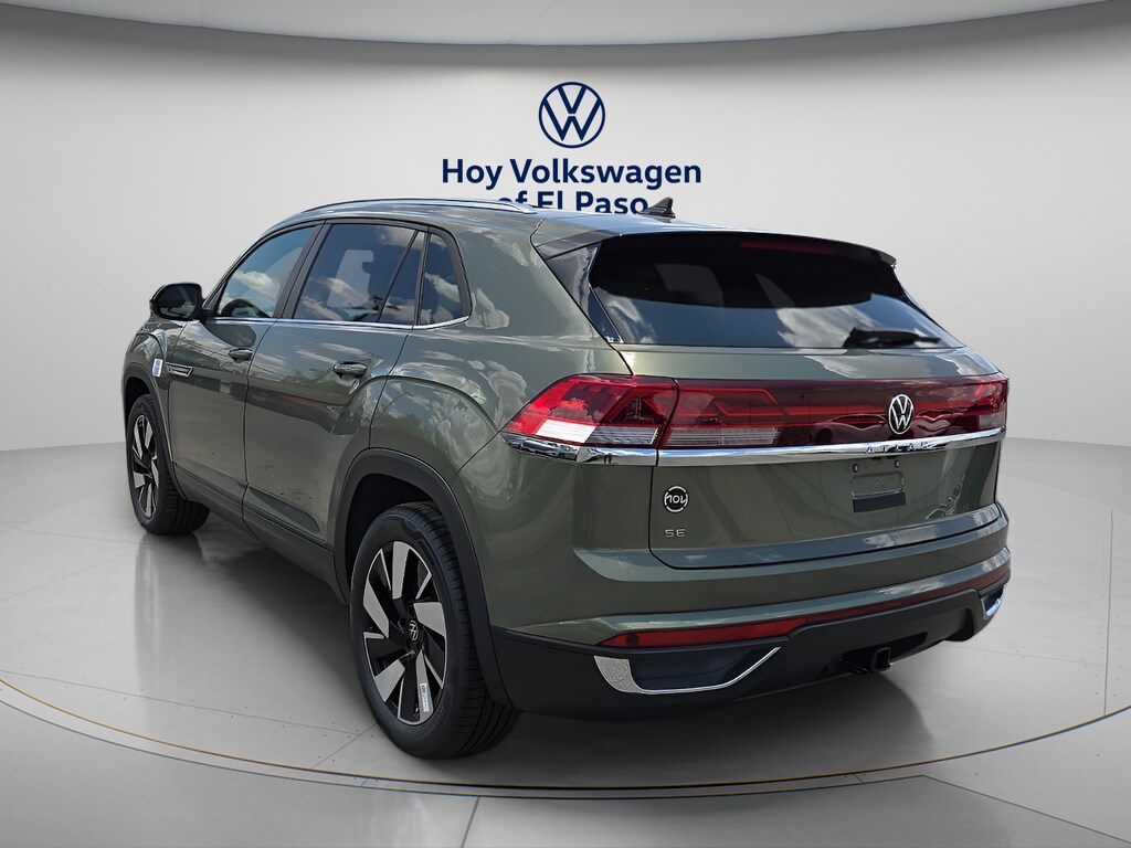 New 2026 Volkswagen Atlas Cross Sport SE w/Technology SUV