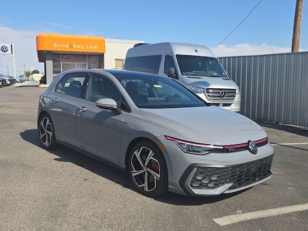 2025 Volkswagen Golf GTI 2.0T SE Hatchback