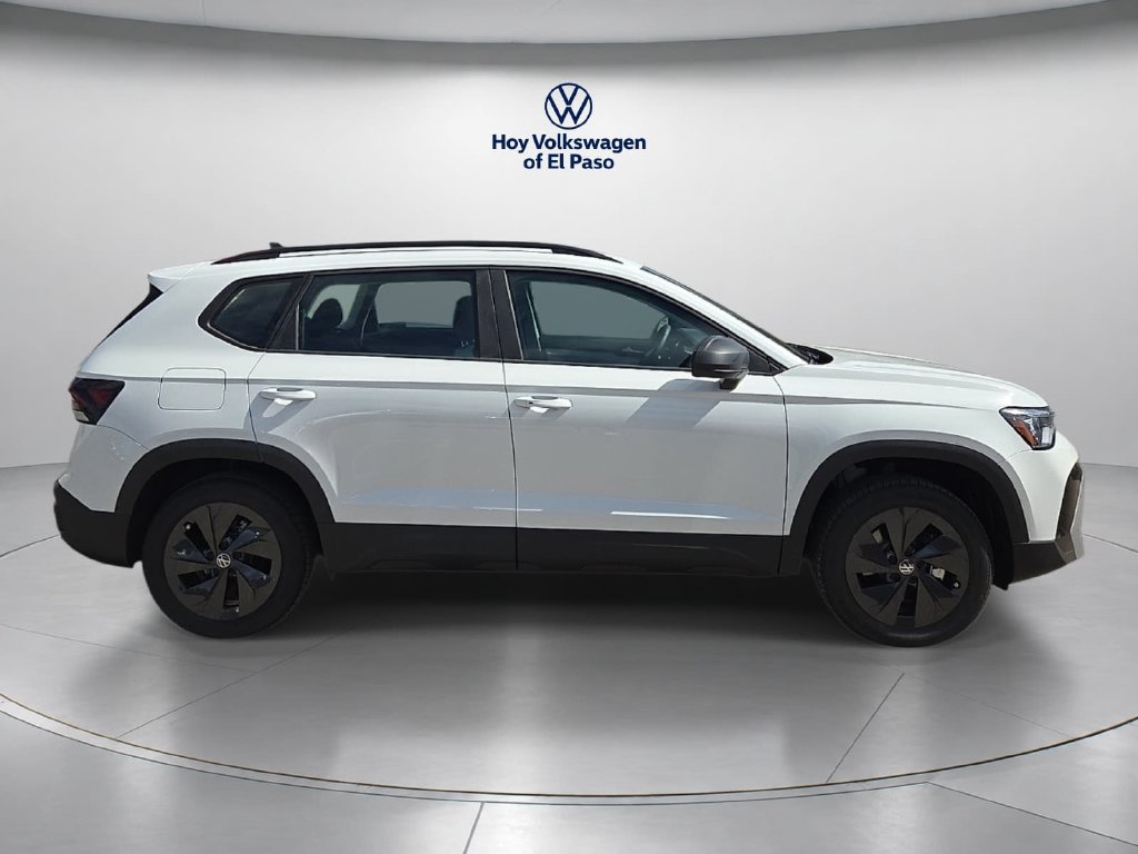 New 2027 Volkswagen Taos 1.5T S SUV