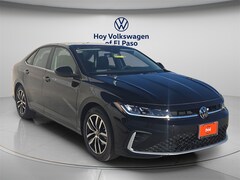 2025 Volkswagen Jetta 1.5T SE Sedan