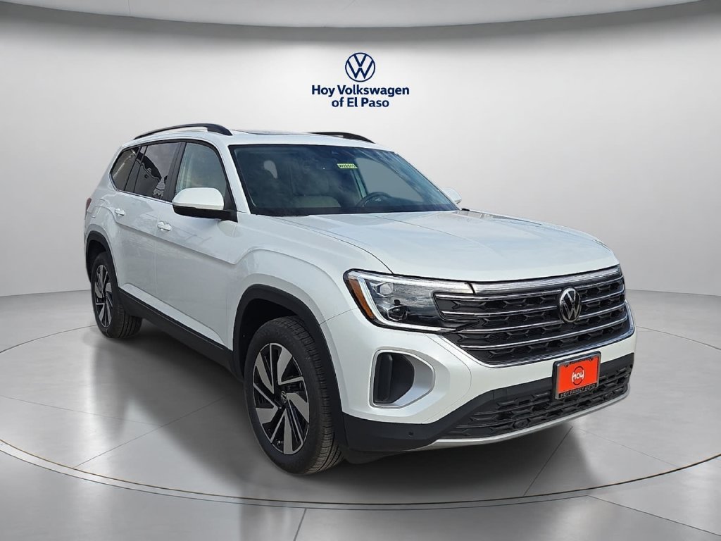 New 2026 Volkswagen Atlas SE w/Technology SUV