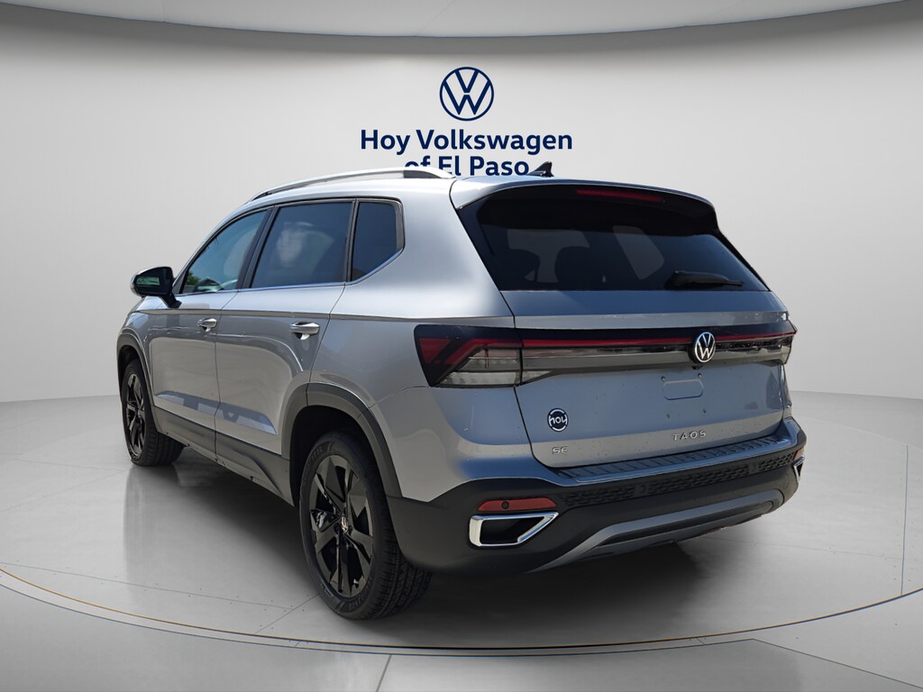New 2026 Volkswagen Taos 1.5T SE SUV