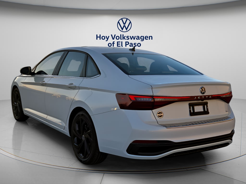 New 2026 Volkswagen Jetta 1.5T SE Sedan