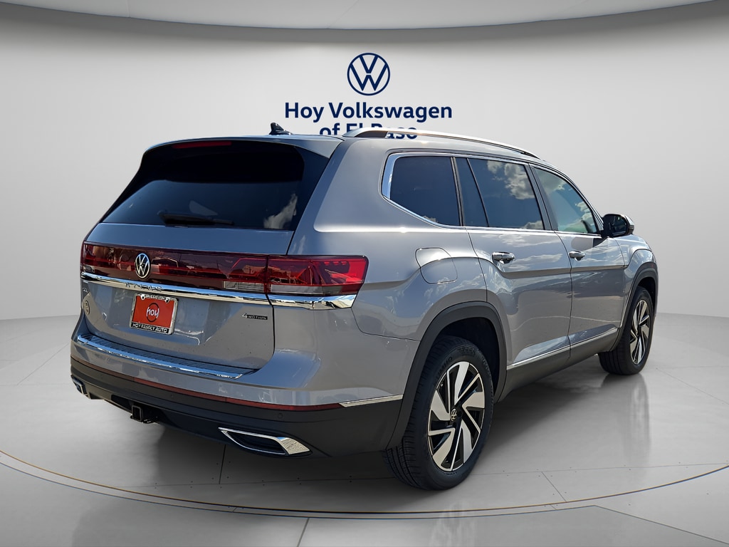 New 2026 Volkswagen Atlas 2.0T SEL SUV