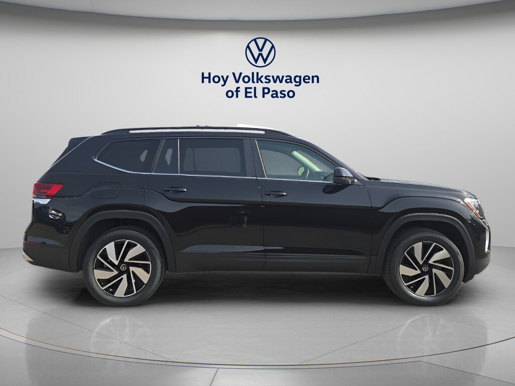 New 2026 Volkswagen Atlas 2.0T SE w/Technology SUV