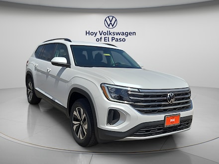 2026 Volkswagen Atlas SE SUV