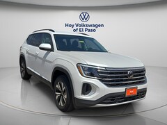 2026 Volkswagen Atlas SE SUV