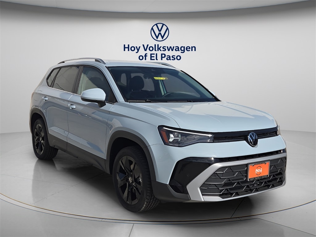 2026 Volkswagen Taos SUV 