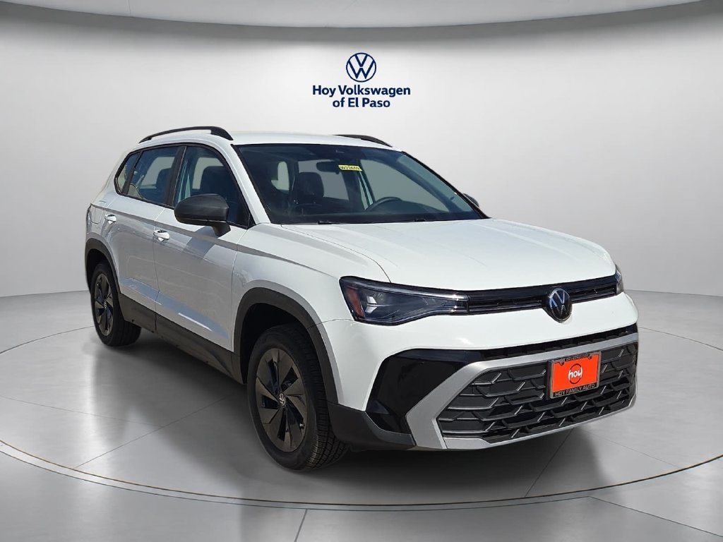 2027 Volkswagen Taos