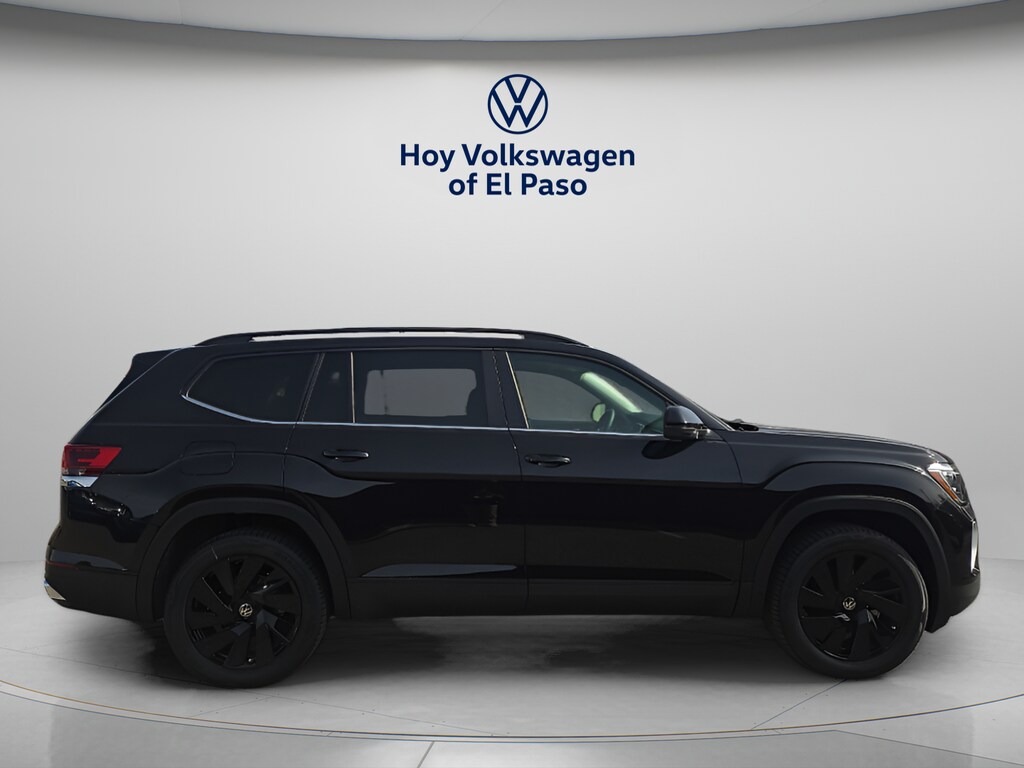 New 2026 Volkswagen Atlas 2.0T SE w/Technology SUV