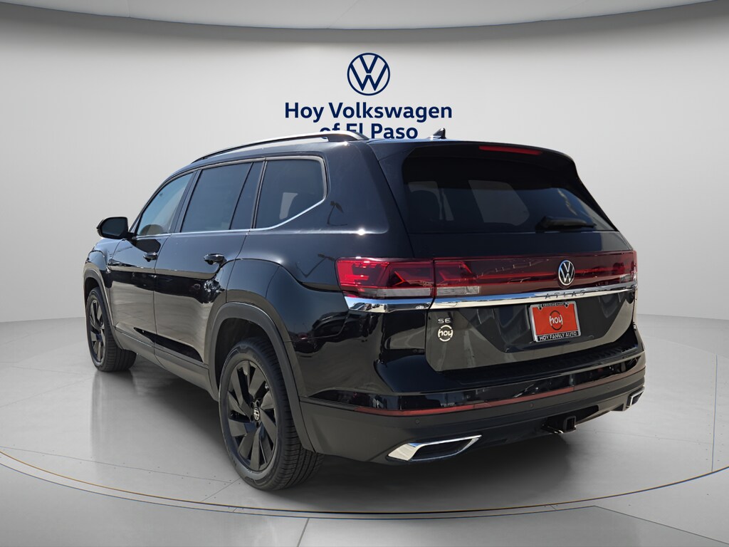 New 2026 Volkswagen Atlas SE w/Technology SUV